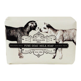 Beekman Goat Milk Bar Soap 9oz 225g - Ylang Ylang & Tuberose