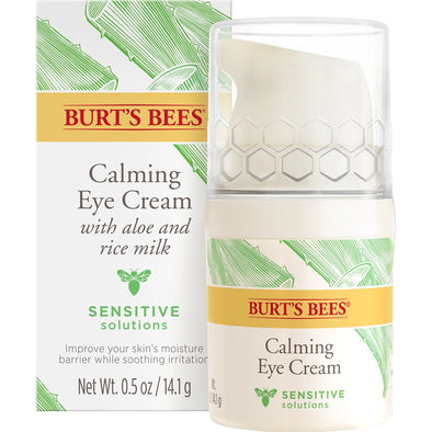 Burt's Bees Sensitive Night Cream - University Pharmacy