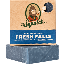 Dr. Squatch Men's Natural Deodorant 2.65oz 78ml - Wood Barrell Bourbon