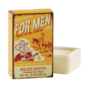 San Francisco Soap Company Spiced Tobacco Fragrance Man Bar - MOISTURE RICH  - No Harmful Chemicals -…See more San Francisco Soap Company Spiced