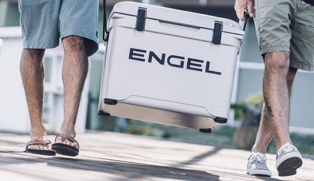 Hard vs. SoftSided Cooler Which is Right for You? Engel Coolers