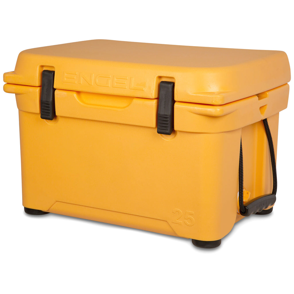 Engel 25 High Performance Hard Cooler and Ice Box – Engel Coolers