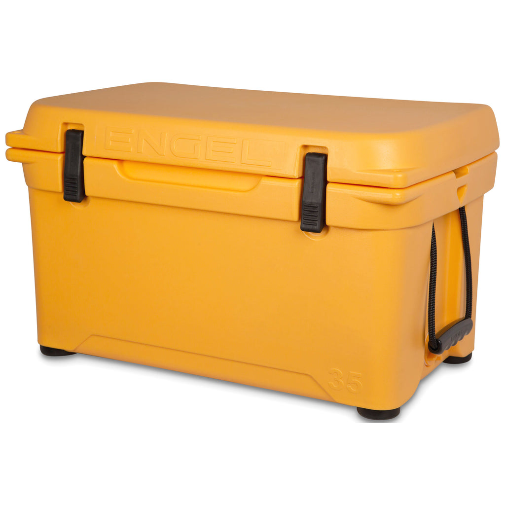 Engel 35 High Performance Hard Cooler and Ice Box – Engel Coolers