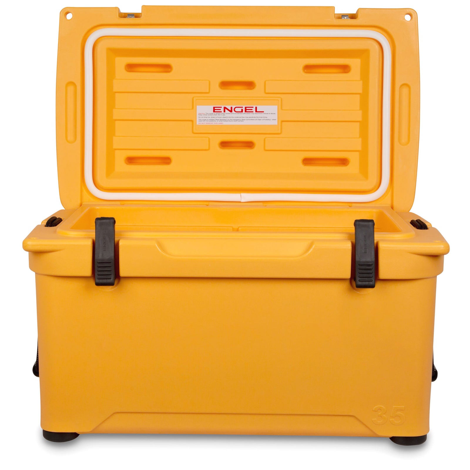 Engel 35 High Performance Hard Cooler and Ice Box – Engel Coolers