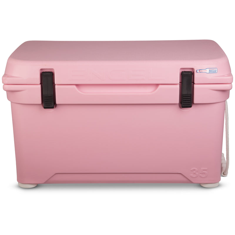 pink engel cooler