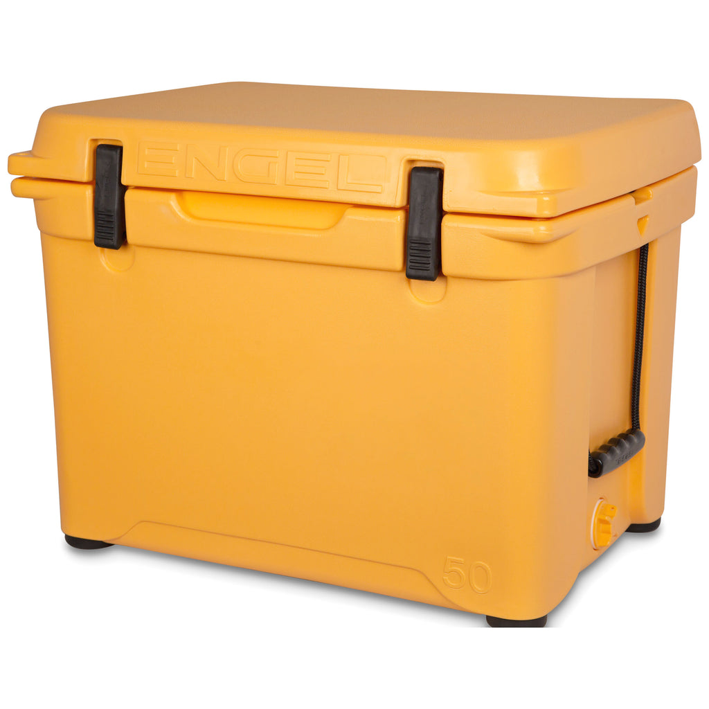 Engel 50 High Performance Hard Cooler and Ice Box – Engel Coolers