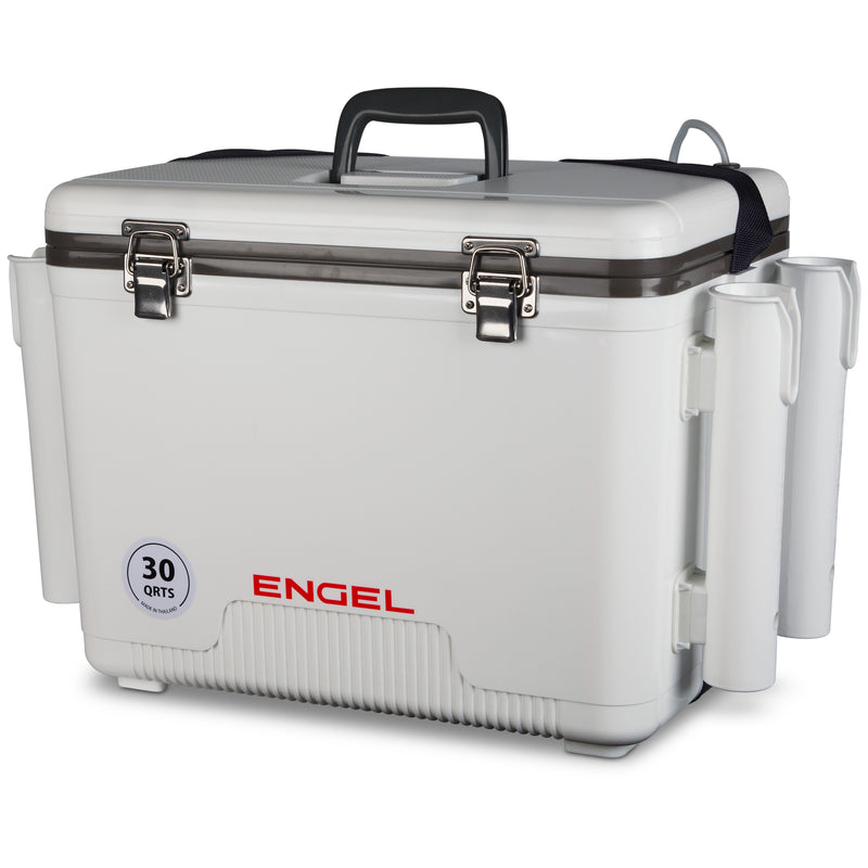 engel 30 qt bait cooler