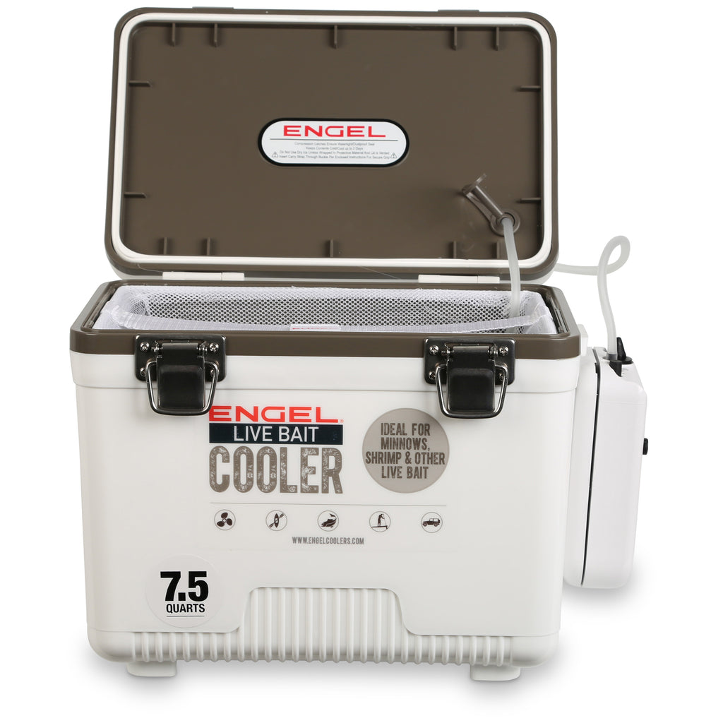 engel bait cooler