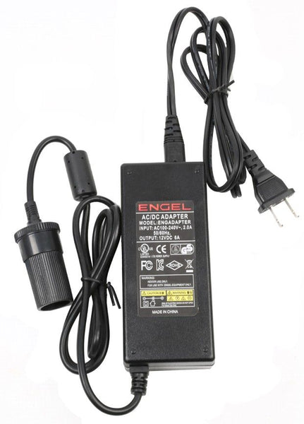 engel ac adapter for live bait cooler