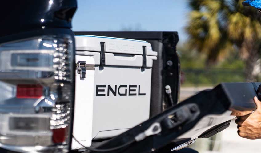 Engel 22oz Stainless Steel Vacuum Insulated Tumbler – Engel Coolers