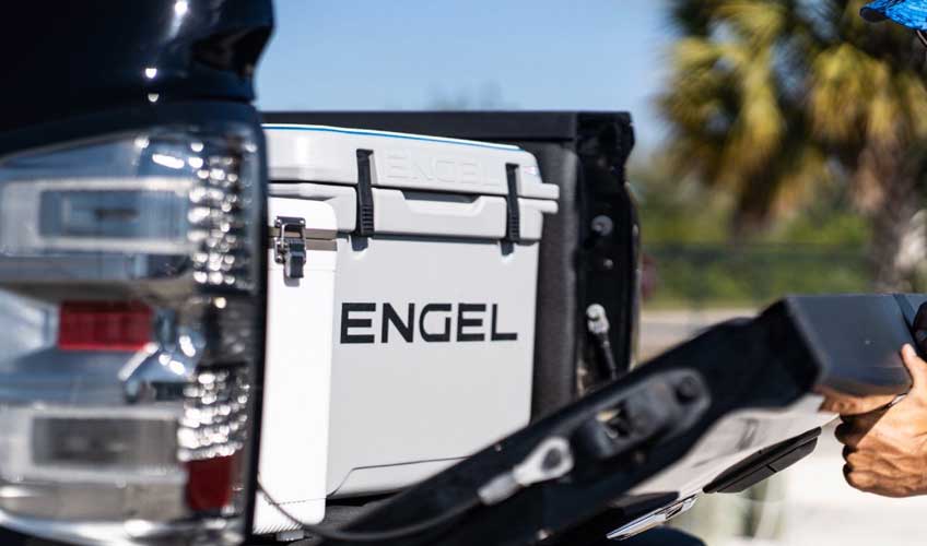 Engel 123 High Performance Hard Cooler and Ice Box – Engel Coolers