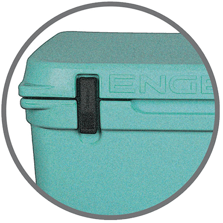 Icebox Cooler Lid