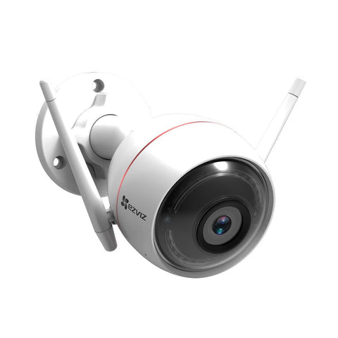 hikvision outdoor wifi camera