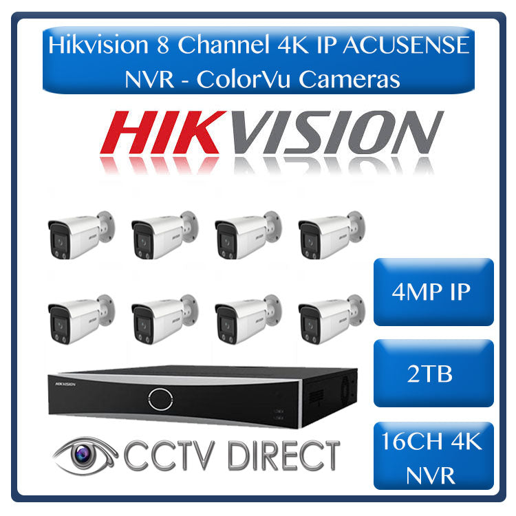 hikvision 4mp ip camera