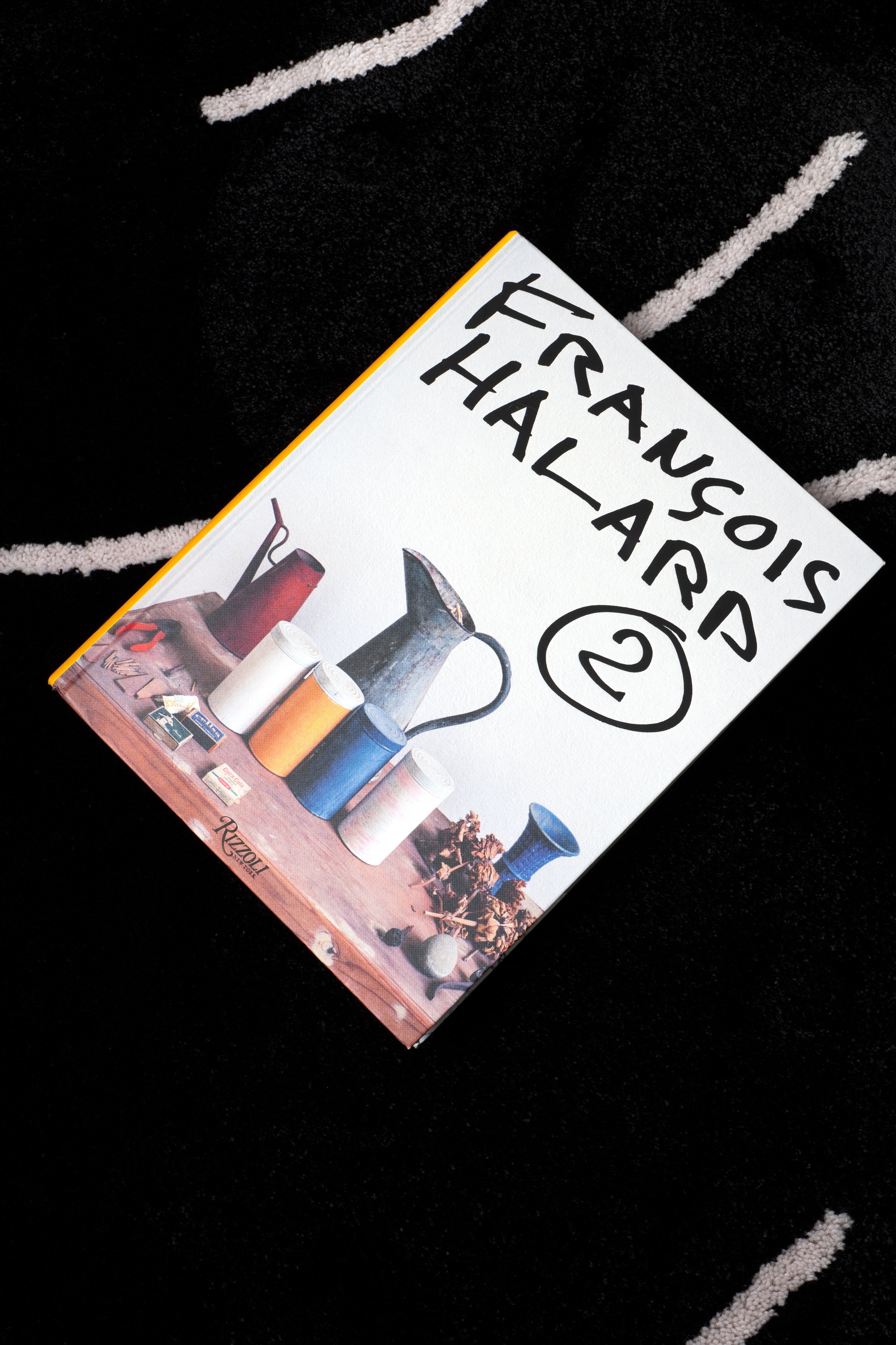 Francois Halard: A Visual Diary – Pon The Store