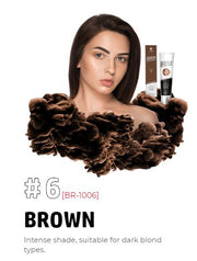 bronsun eyebrow 5ml 7ml tint developer