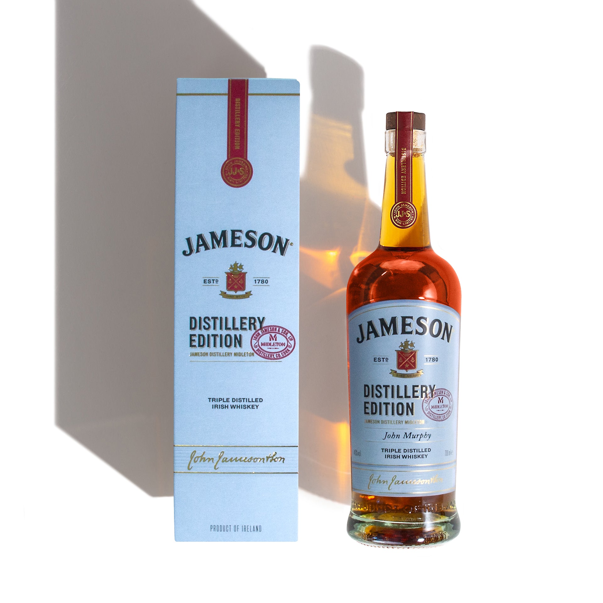 Where to buy Jameson 12 Year Old Special Reserve Blended Irish Whiskey,  County Cork, Ireland