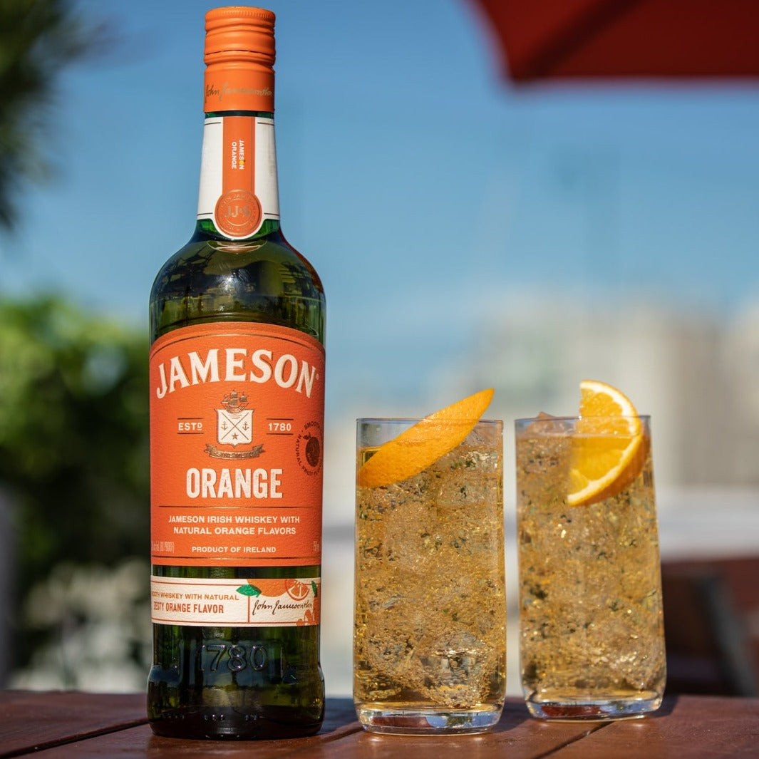 Jameson Irish Whiskey Orange - 50ML