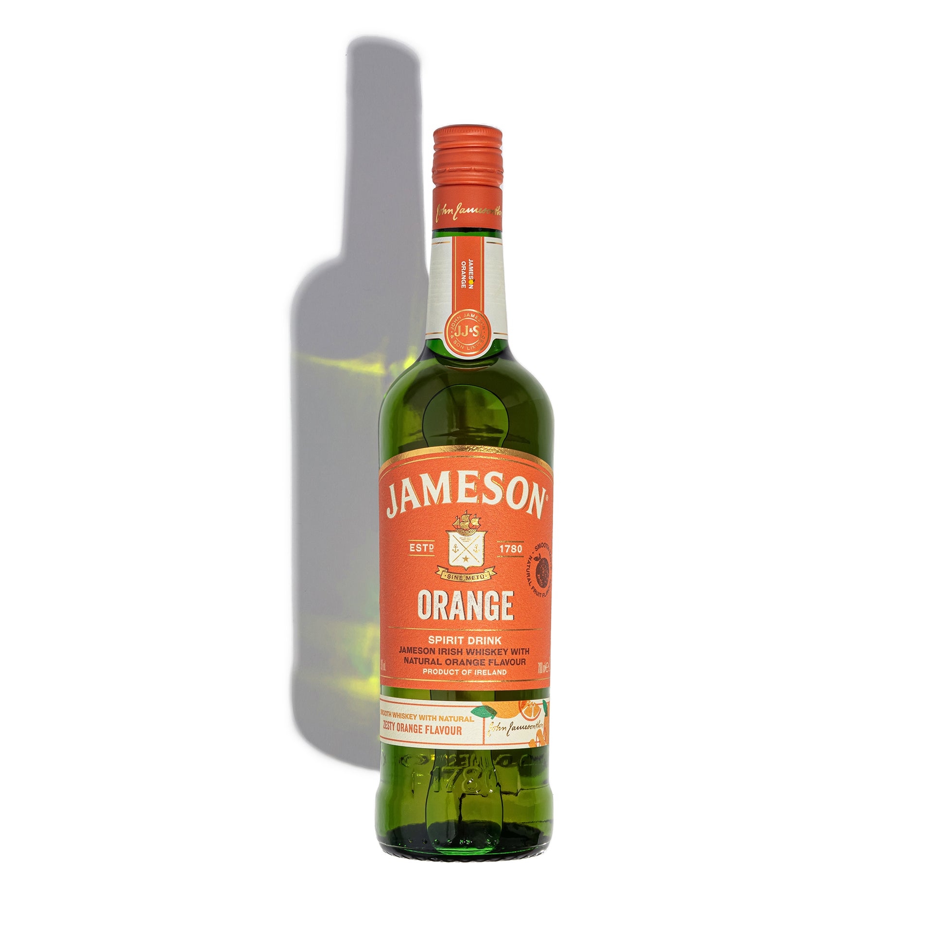 contact virtueel precedent Jameson Orange Irish Whiskey - Midleton Distillery Collection