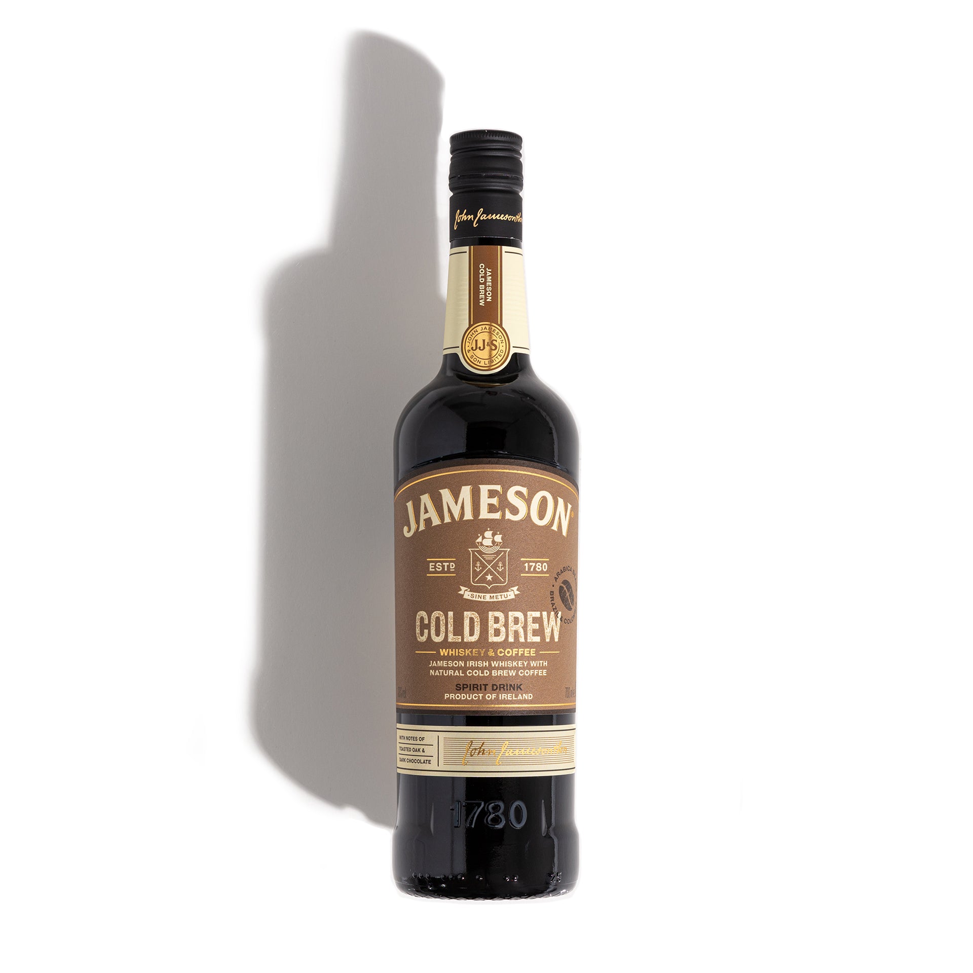 Jameson Cold Brew Whiskey & Coffee Limited Edition - Holiday Wine