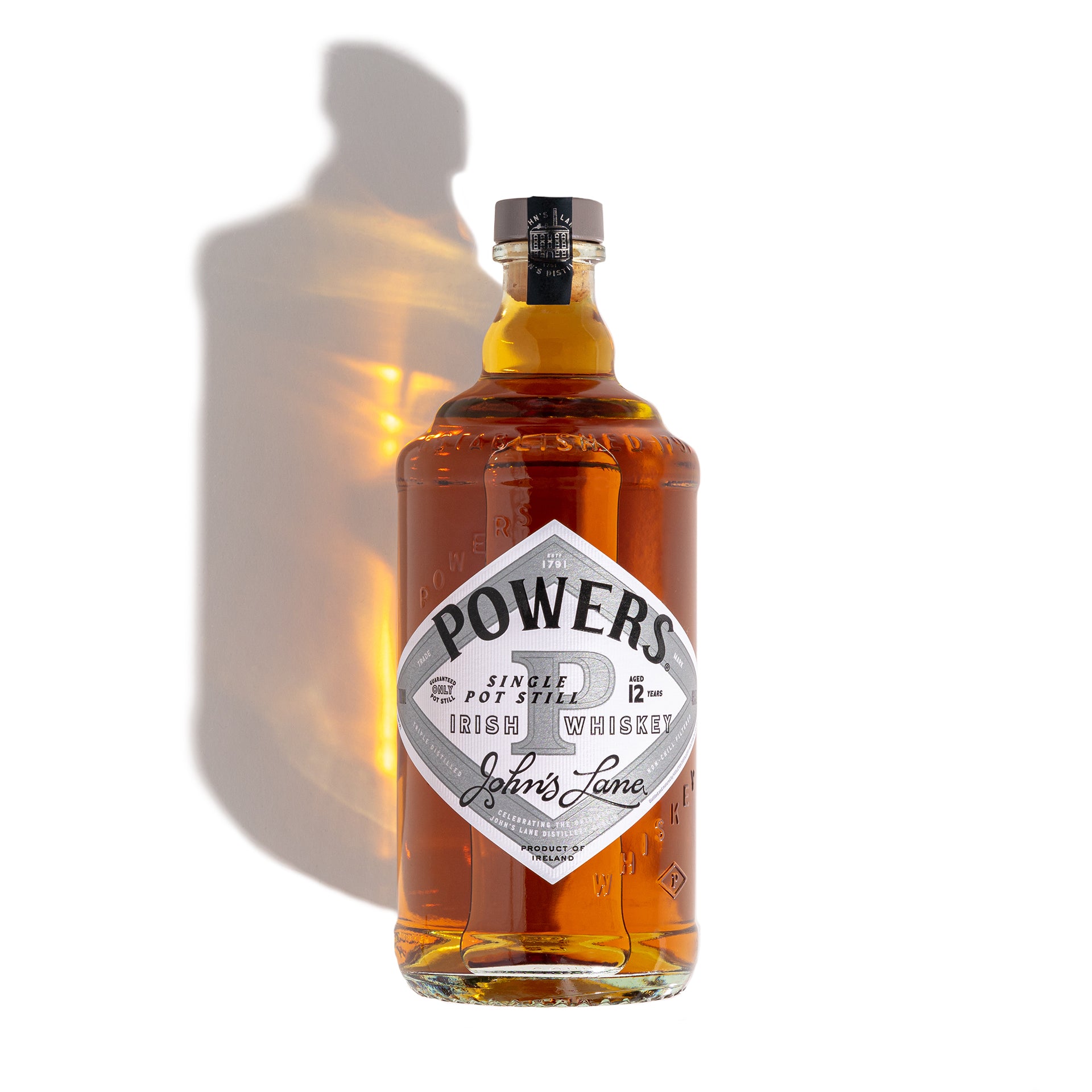 Whiskey Powers - Whiskey irlandais riche et complexe