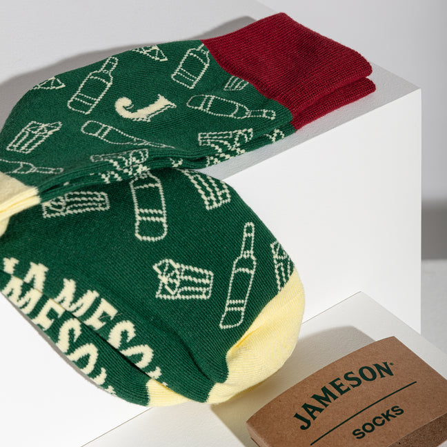 Jameson Varsity Jacket - Jameson US Merchandise Store