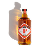 Rye Whiskey Lovers Bar Towel + Copper Jigger Gift Set - Bourbon