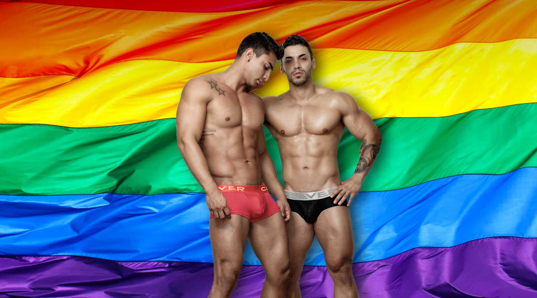 Gay Pride Clothing And Underwear Shop