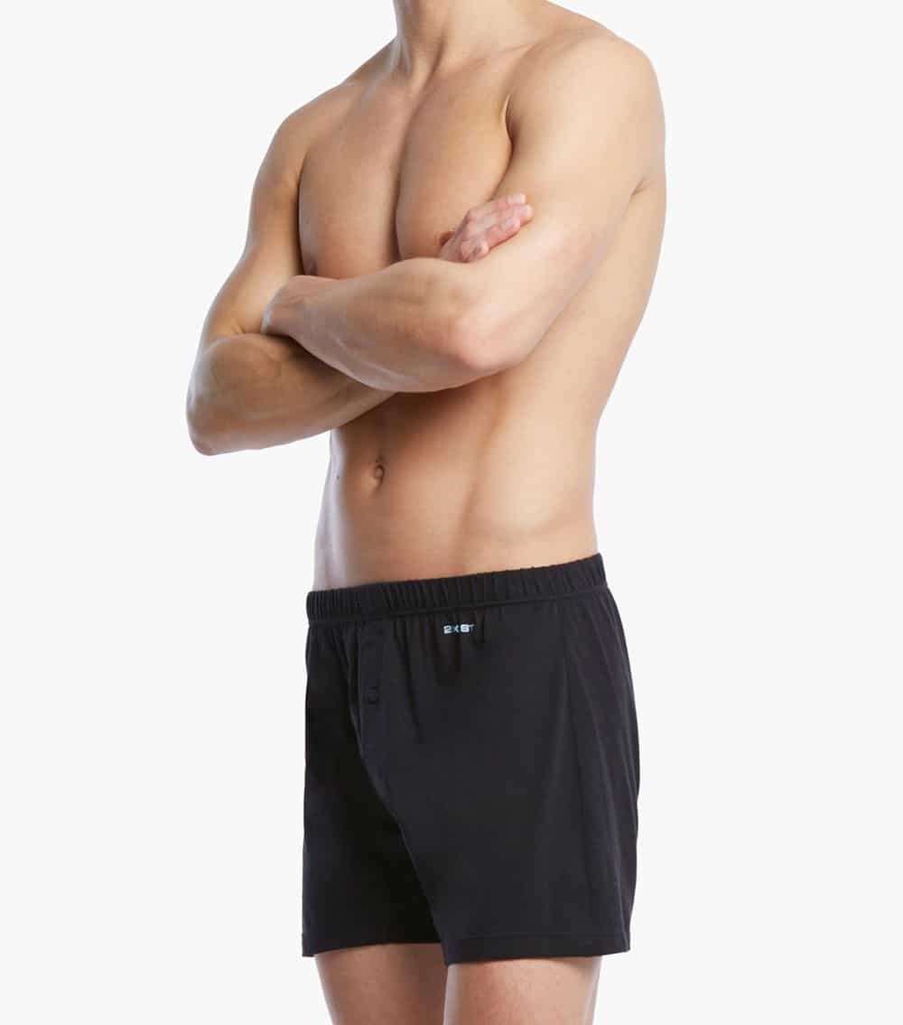 pima cotton boxers