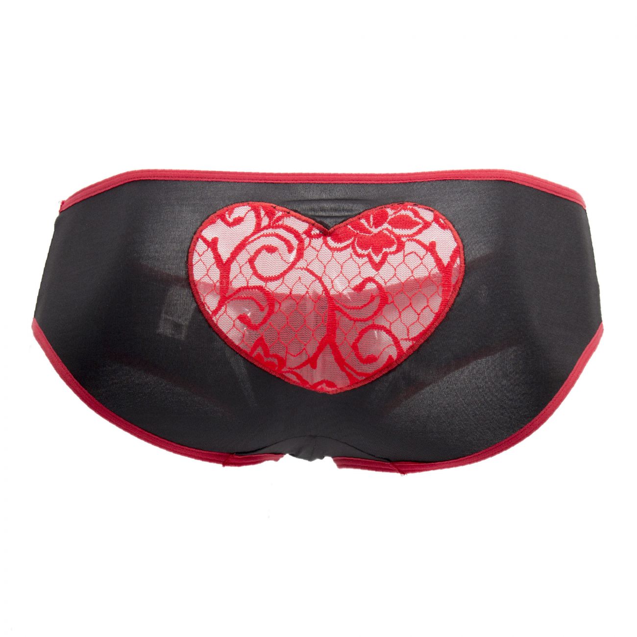 men's heart underwear