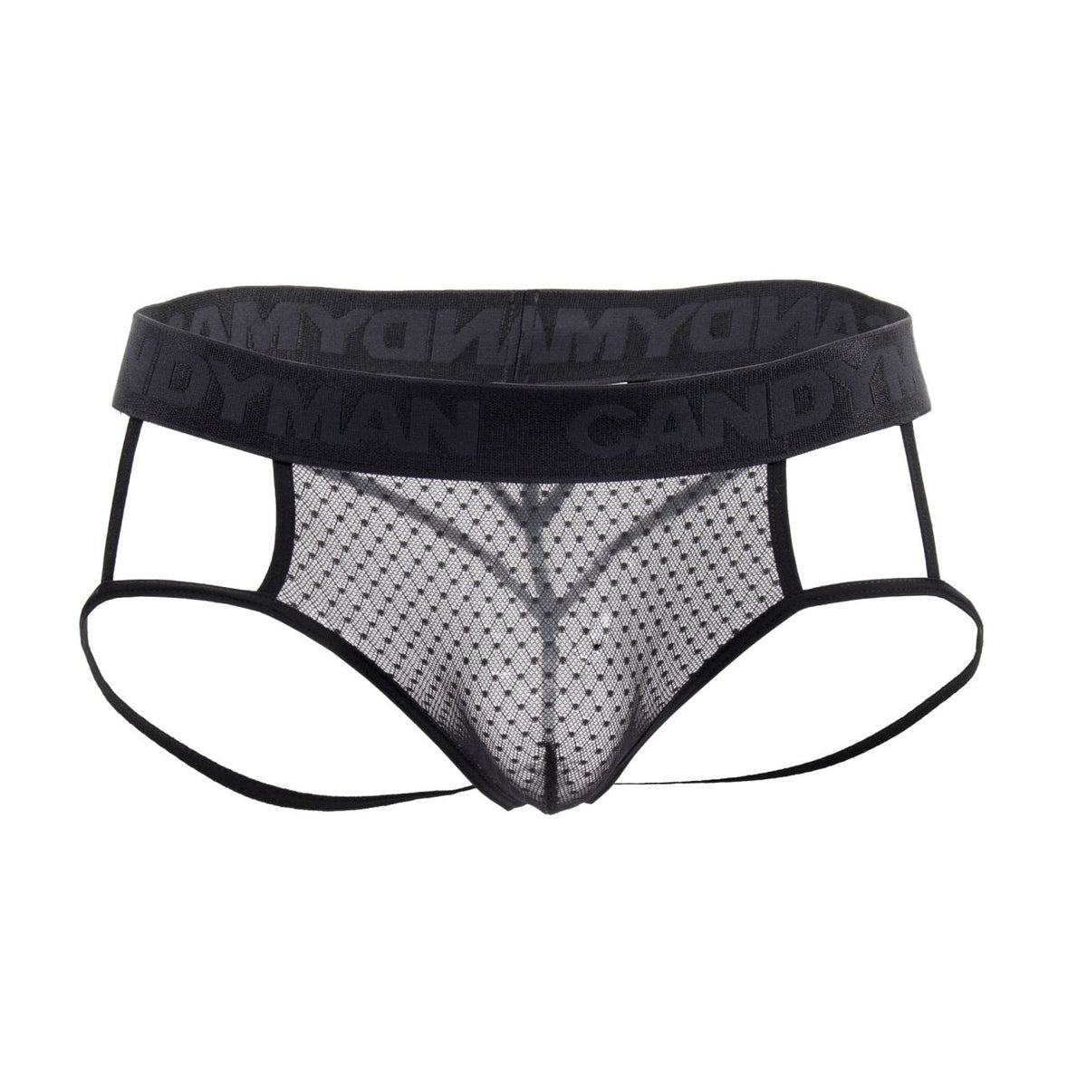 CandyMan Underwear Men's Boudoir Jockstrap | Shop MensUnderwear.io