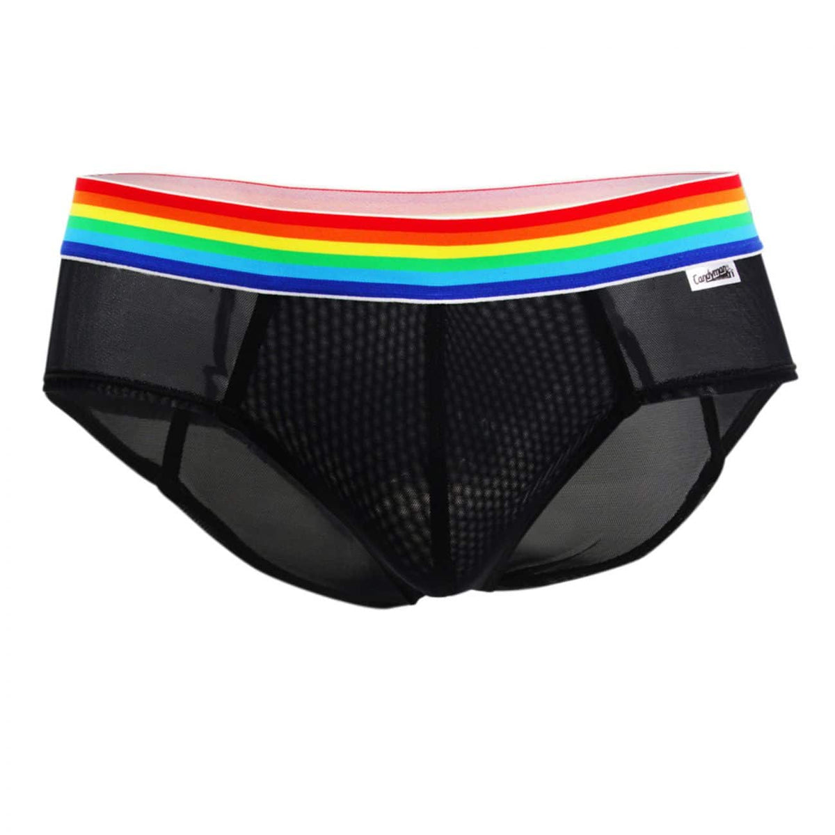 CandyMan Underwear Men's Pride Briefs | Shop MensUnderwear.io