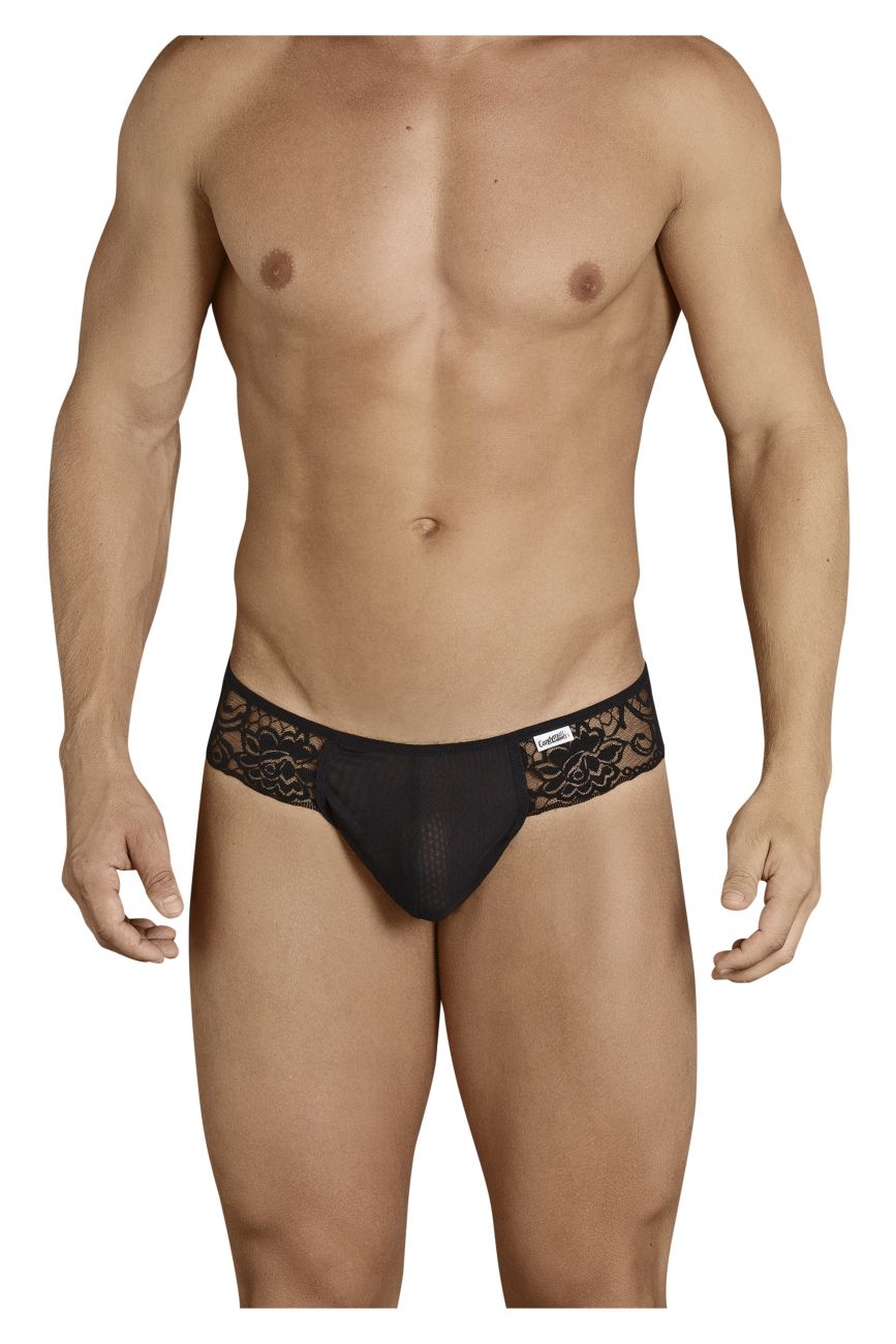 Candyman Underwear Lace Male Thongs Shop 9526