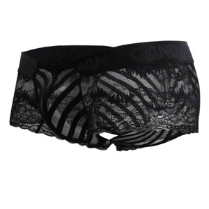CandyMan Underwear Men's Sheer Boxer Briefs | Shop MensUnderwear.io