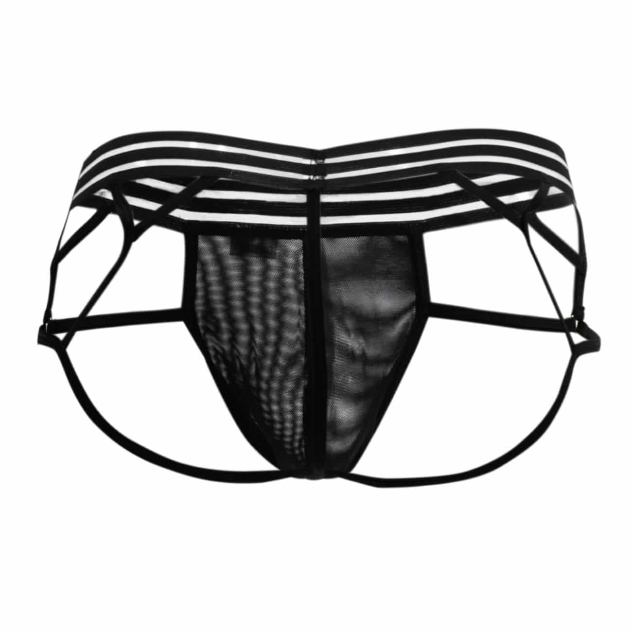 CandyMan Underwear Men's Sheer Thong | Shop MensUnderwear.io