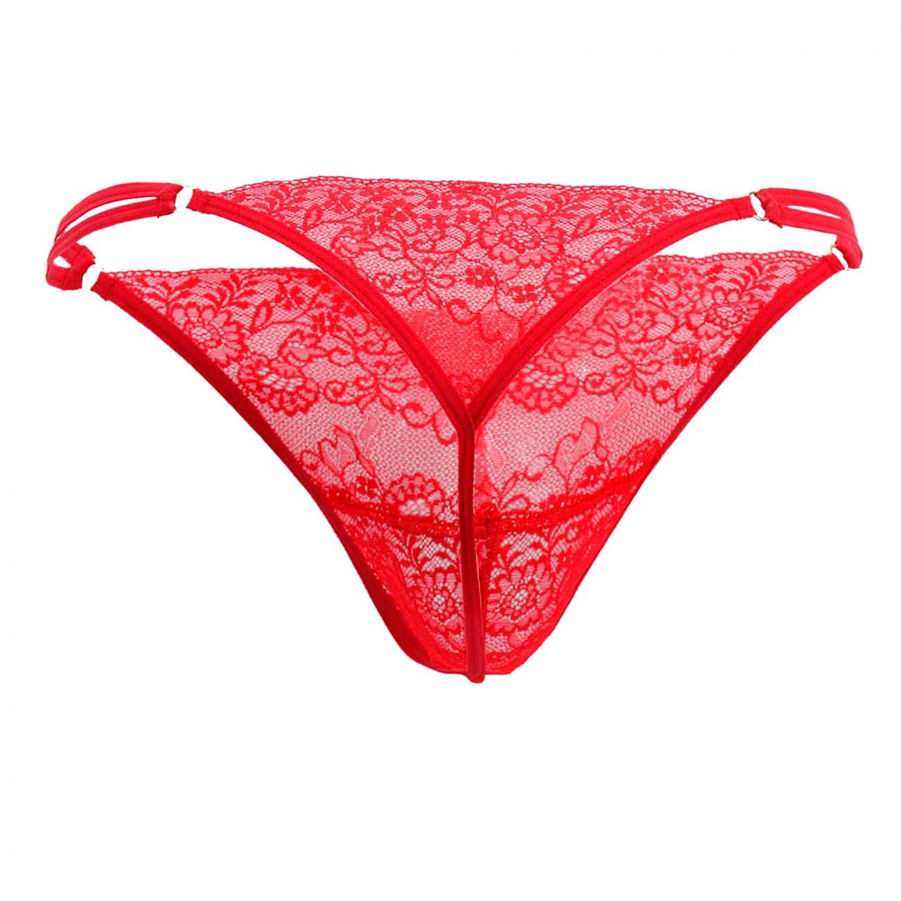 CandyMan Underwear Men's Lace G-String Thongs | Shop MensUnderwear.io