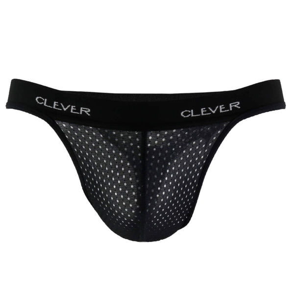 Clever Underwear Mesh Men's Thong | Shop MensUnderwear.io