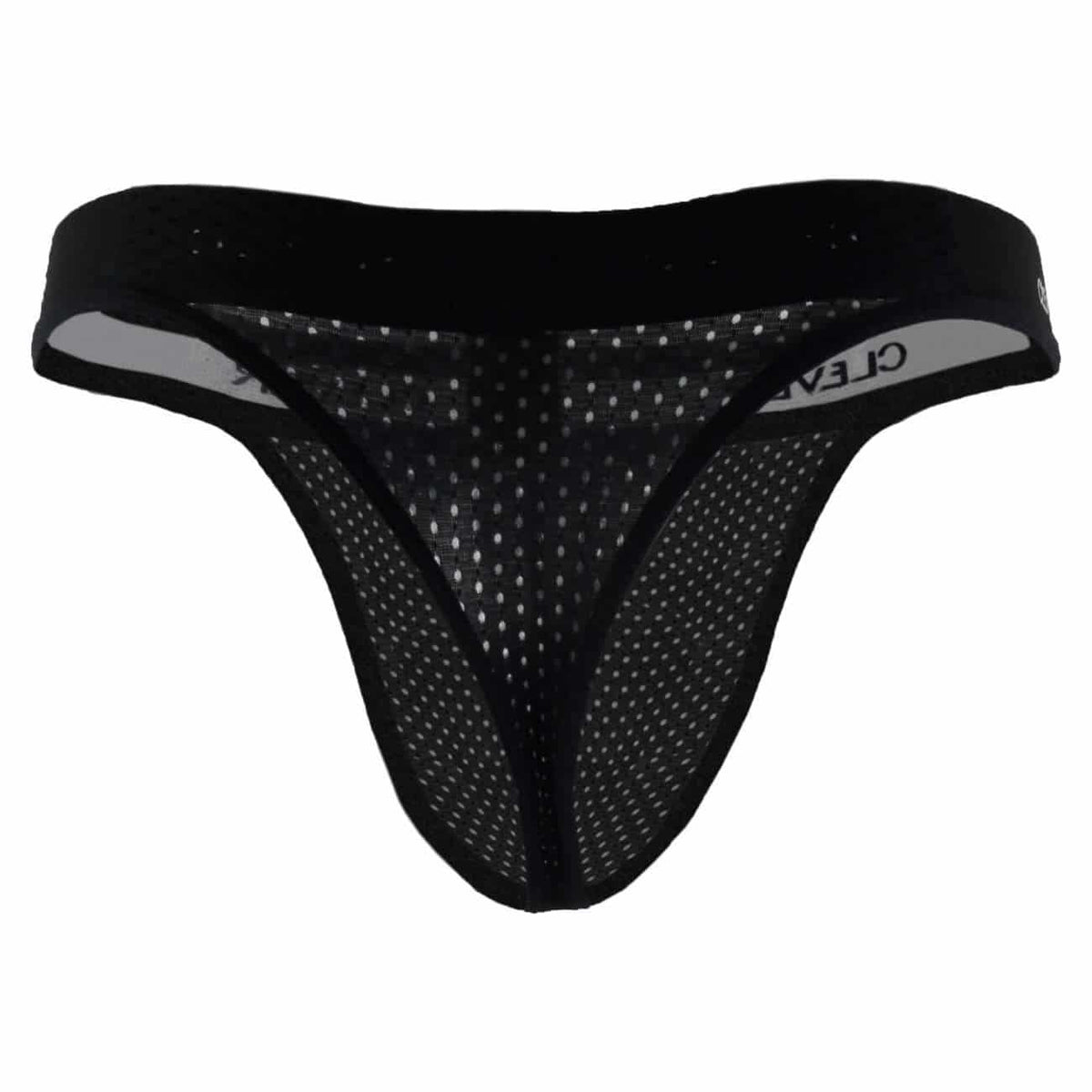 Clever Underwear Mesh Men's Thong | Shop MensUnderwear.io