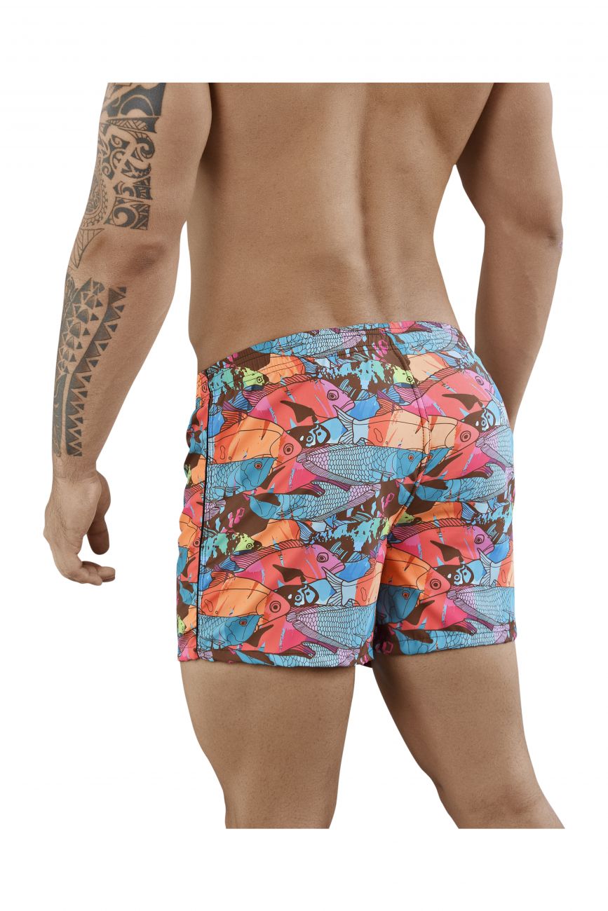Clever Underwear Clover Athleta Swim Trunks | Shop MensUnderwear.io