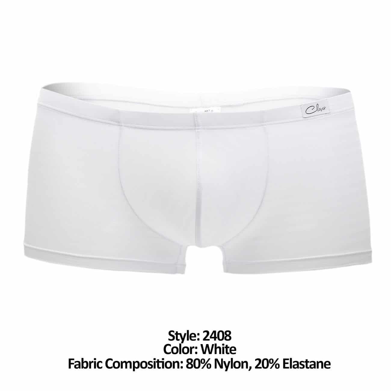 Clever Underwear Maximo Latin Boxer Briefs | Shop MensUnderwear.io