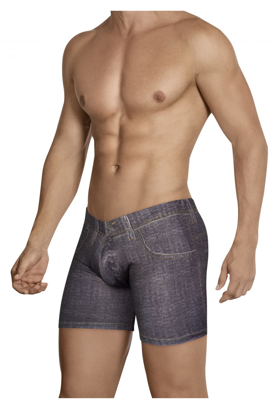 Clever 2201 Denim Jean Boxer