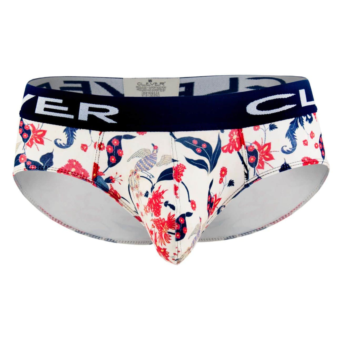 Clever Underwear Trivia Mens Briefs | Shop MensUnderwear.io