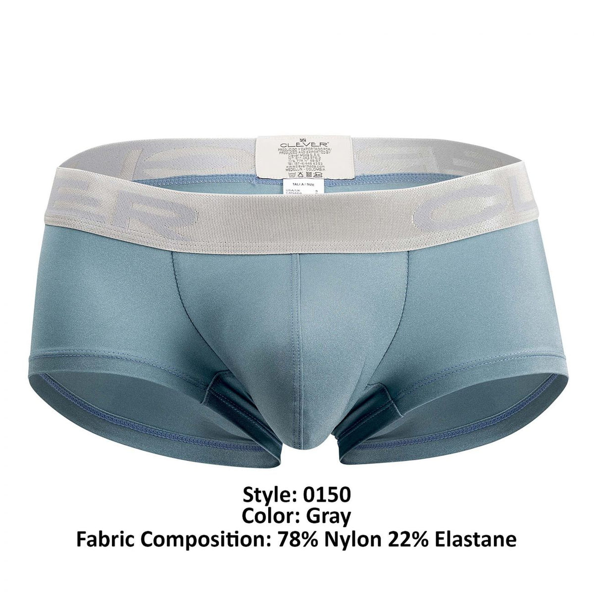 Clever Underwear Phenomenon Latin Trunks | Shop MensUnderwear.io