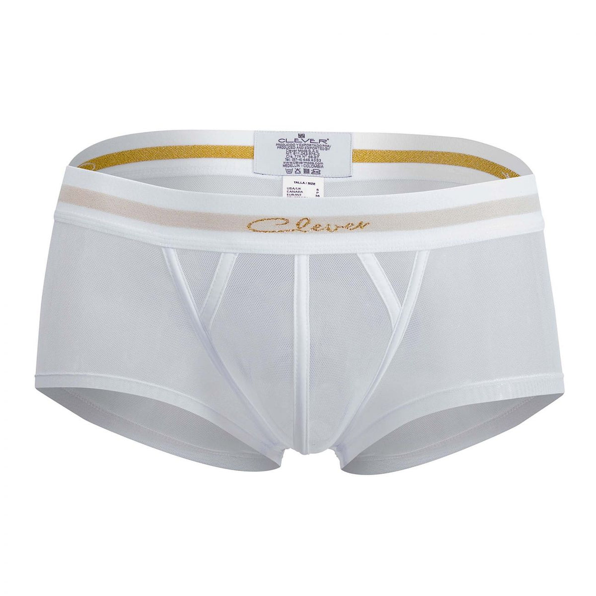 Clever Underwear Myself Latin Trunks | Shop MensUnderwear.io