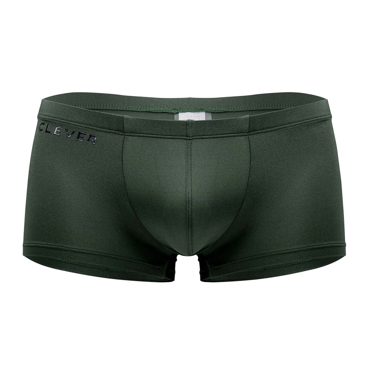 Clever Underwear Emerald Trunks | Shop MensUnderwear.io