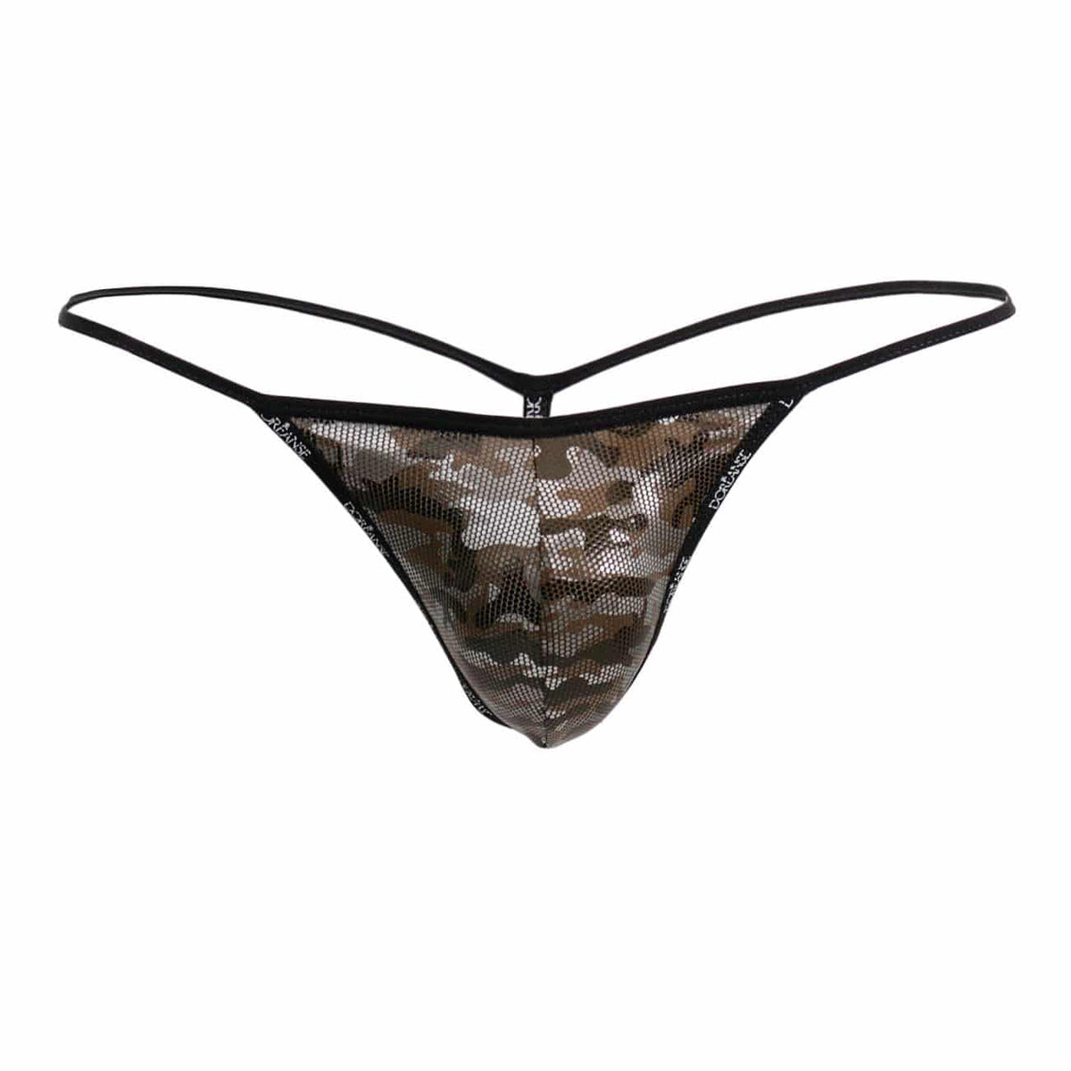 Doreanse Underwear Flashy Men's G-String | Shop MensUnderwear.io