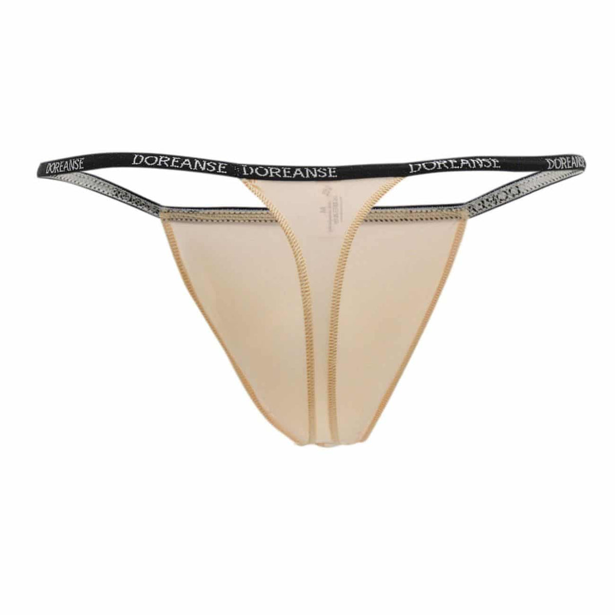 Doreanse Underwear Aire Men's Thong | Shop MensUnderwear.io