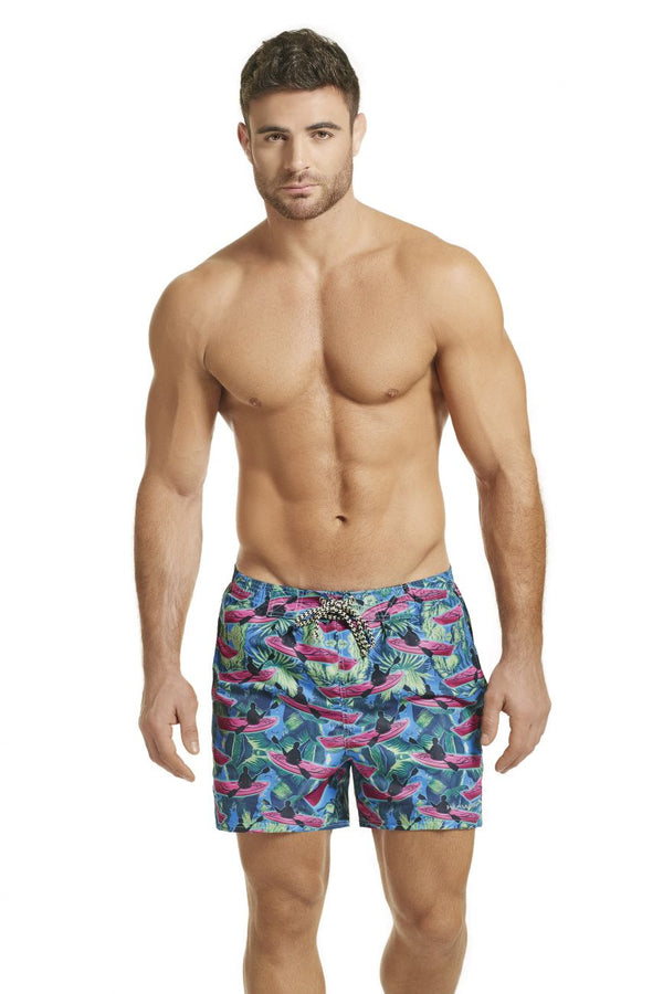 HAWAI Underwear Men's Swim Trunks | Shop MensUnderwear.io