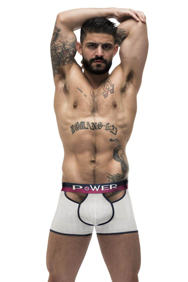 Male Power Underwear French Terry 