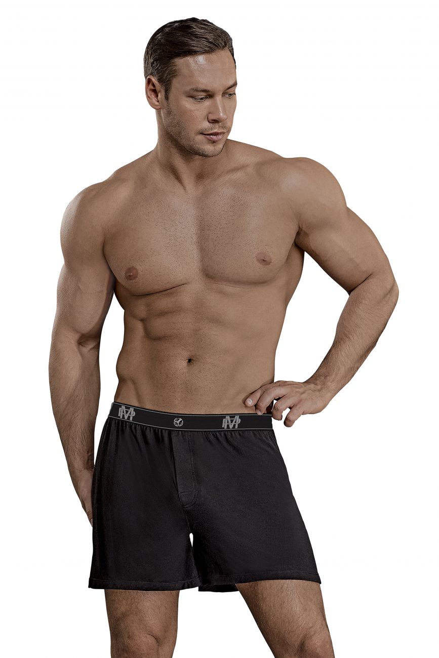 Male Power Underwear Bamboo Boxer Short | Shop MensUnderwear.io